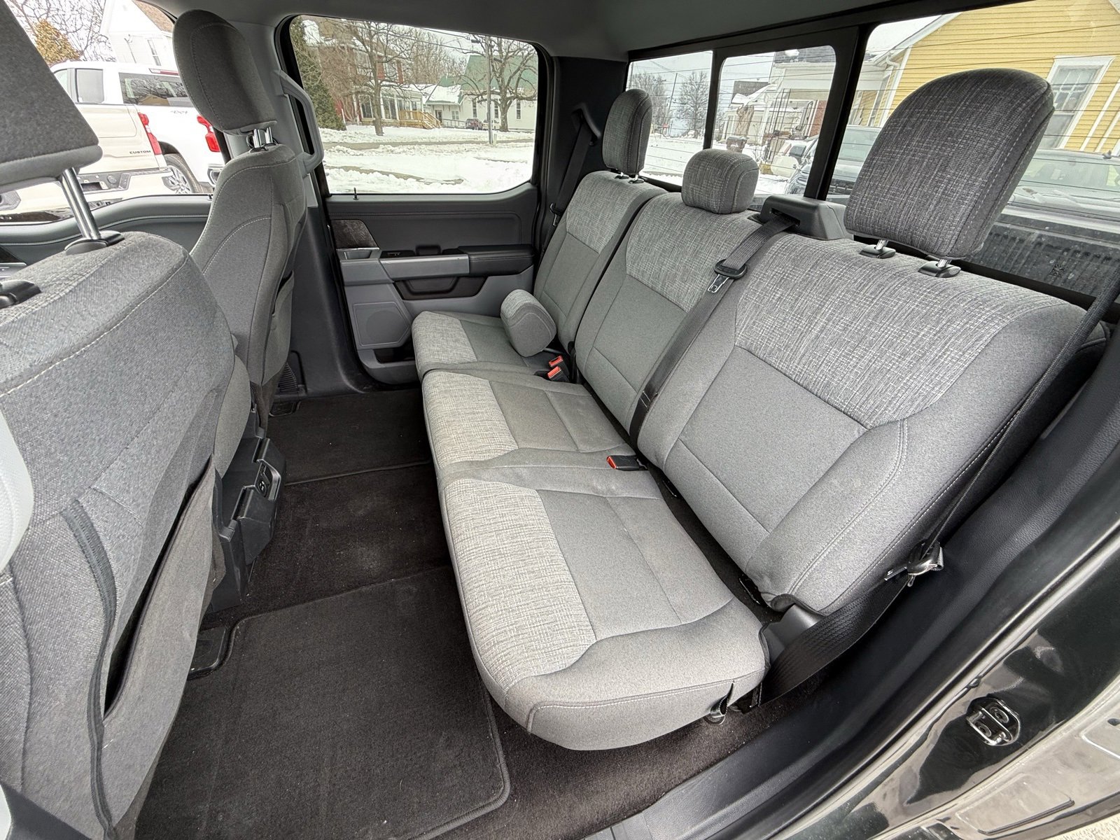 Used 2021 Ford F150 XLT w/ Equipment Group 302A High image 22