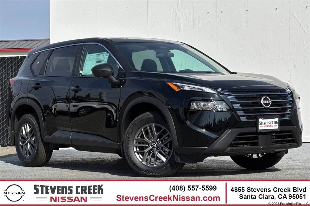New 2026 Nissan Rogue S image 1