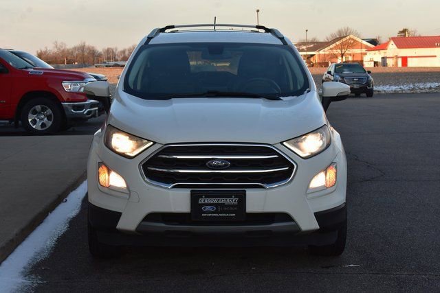 Used 2019 Ford EcoSport Titanium image 8