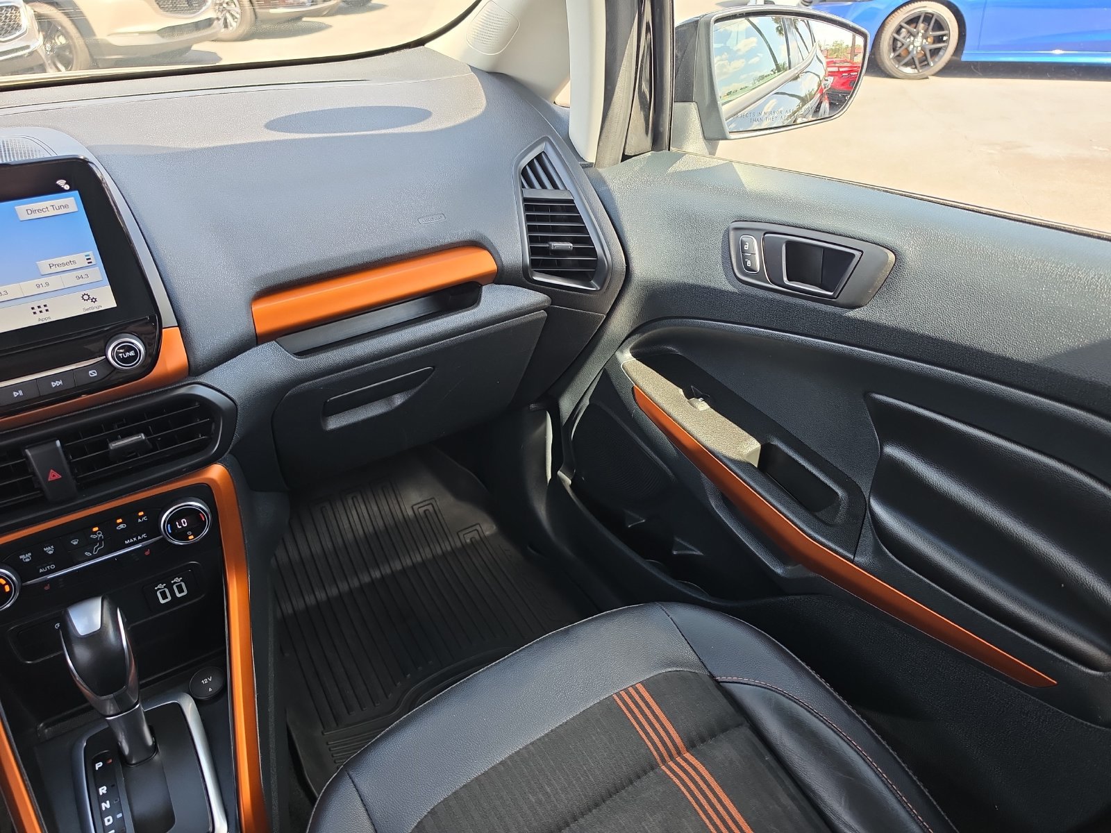 Used 2018 Ford EcoSport SES w/ Interior Protection Package AWD/4WD image 13