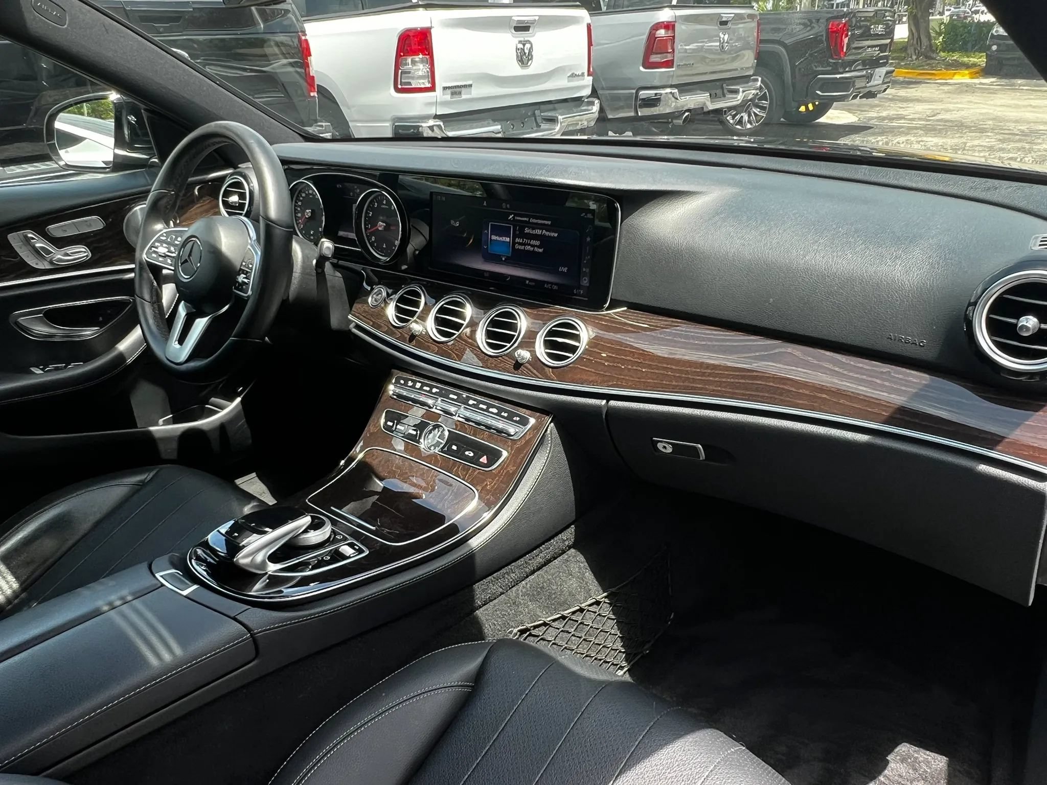 Used 2019 Mercedes-Benz E 450 4MATIC Sedan w/ Premium Package image 23