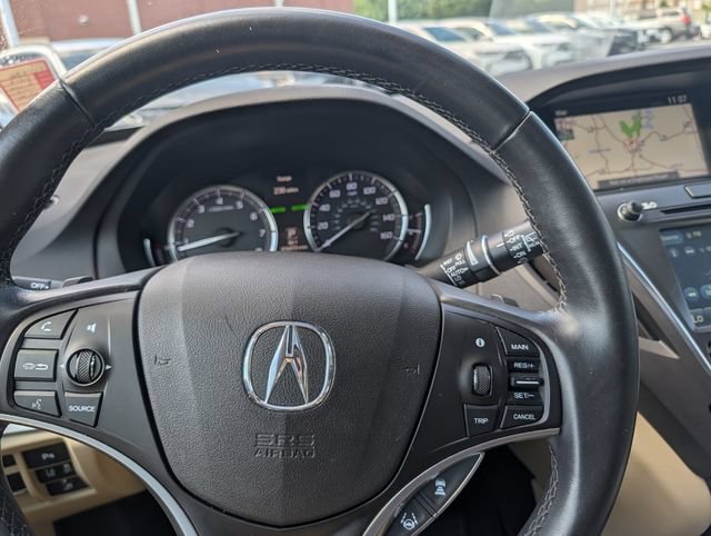 Used 2019 Acura MDX w/ Technology Package FWD image 29