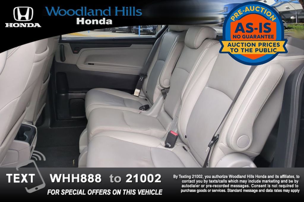 Used 2019 Honda Odyssey Touring image 23