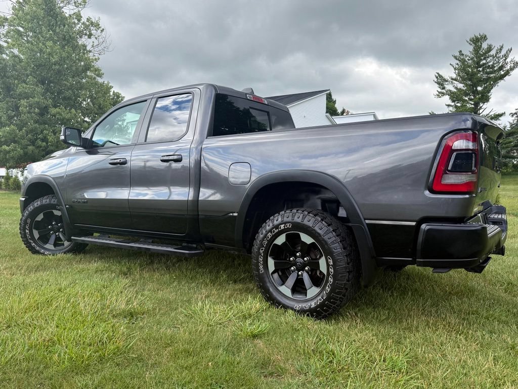 Used 2019 RAM 1500 Rebel w/ Level 2 Equipment Group AWD/4WD image 5