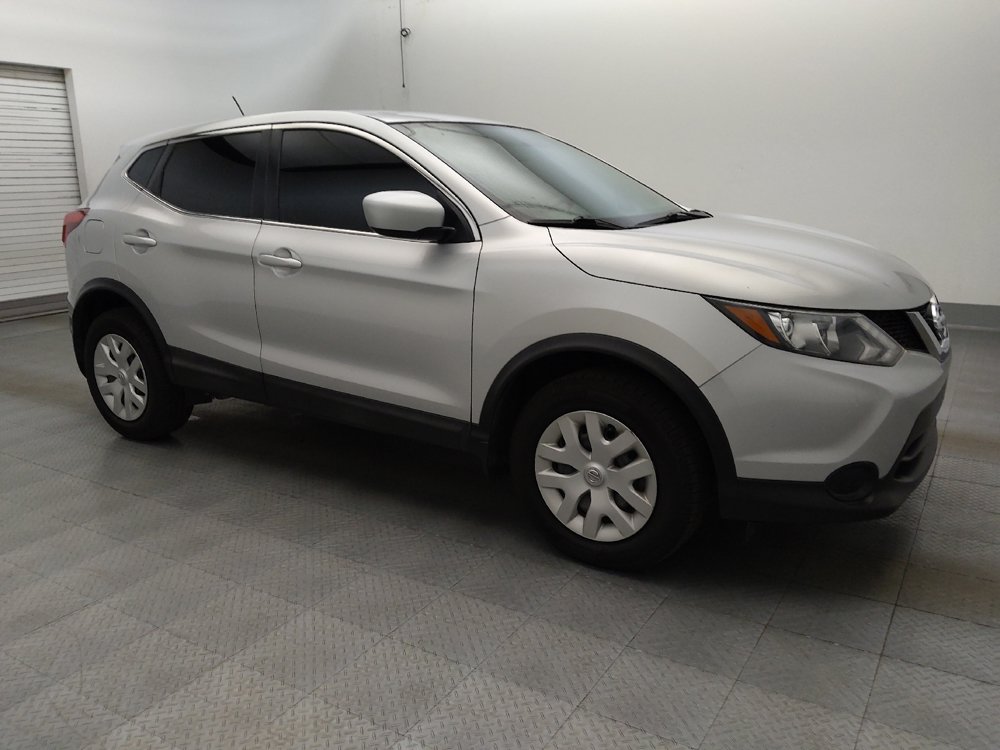 Used 2017 Nissan Rogue Sport S FWD image 11