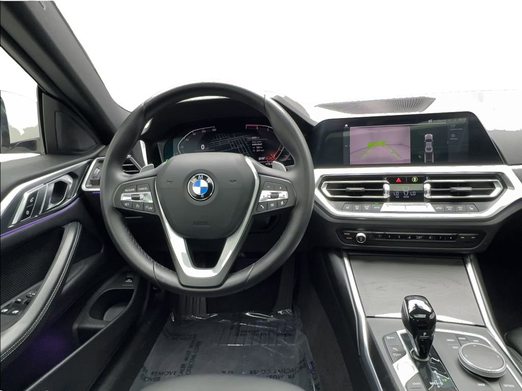 Used 2022 BMW 430i Coupe w/ Convenience Package RWD image 33