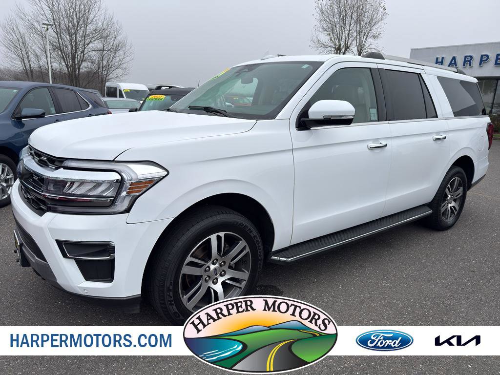 Used 2023 Ford Expedition Max Limited image 1