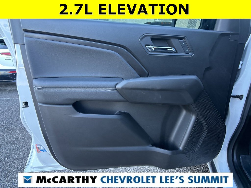 Used 2024 GMC Canyon Elevation w/ Convenience Package image 17