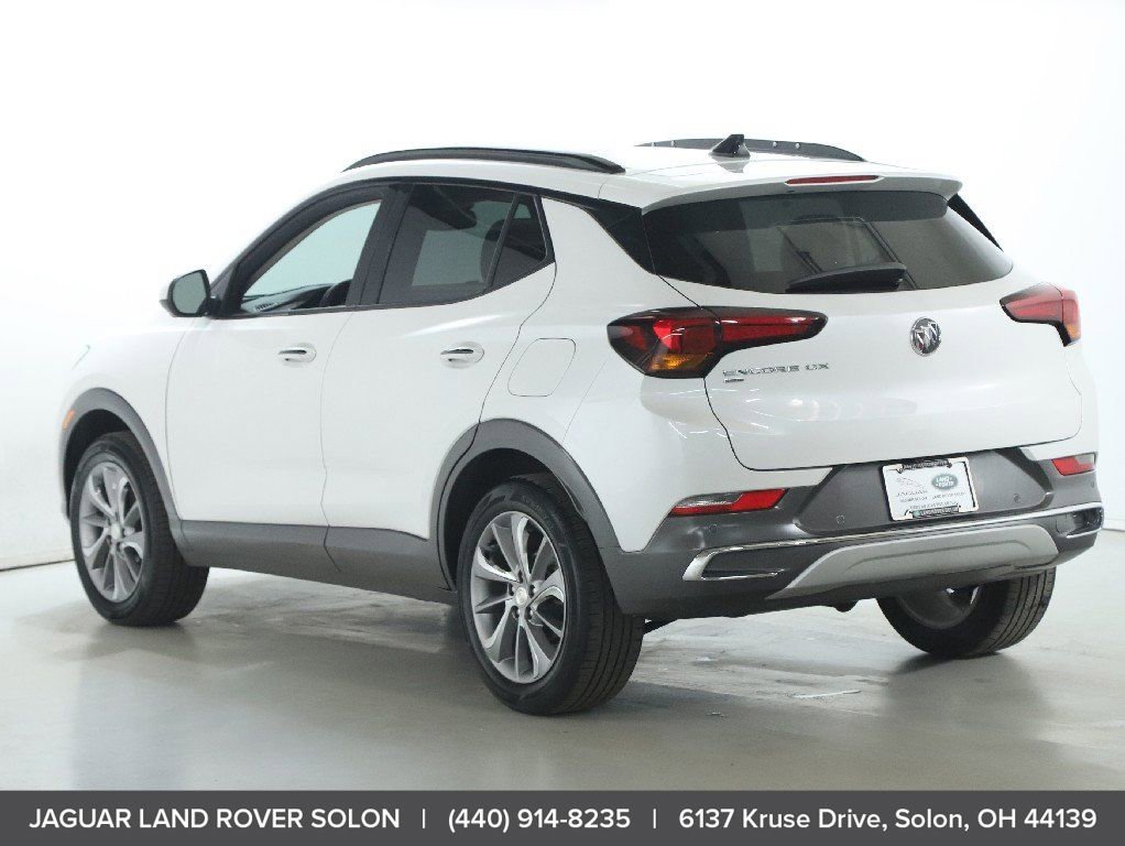 Used 2020 Buick Encore GX Essence w/ Experience Buick Package image 5