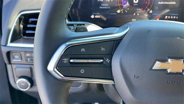 New 2026 Chevrolet Suburban LT w/ Comfort Package image 25