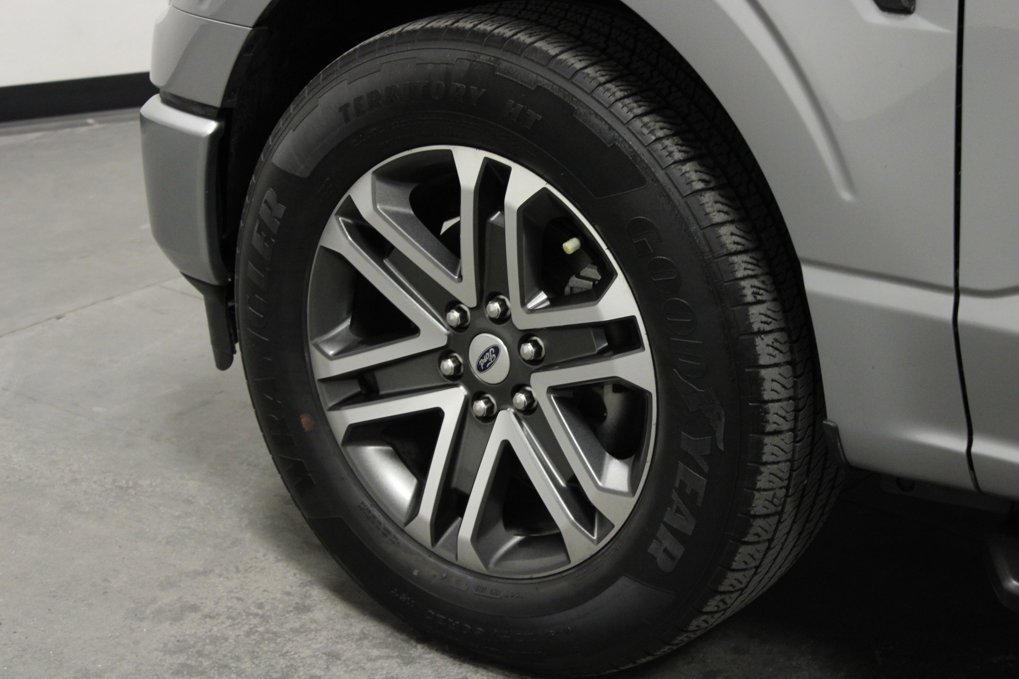 Used 2021 Ford F150 XL w/ STX Appearance Package image 10