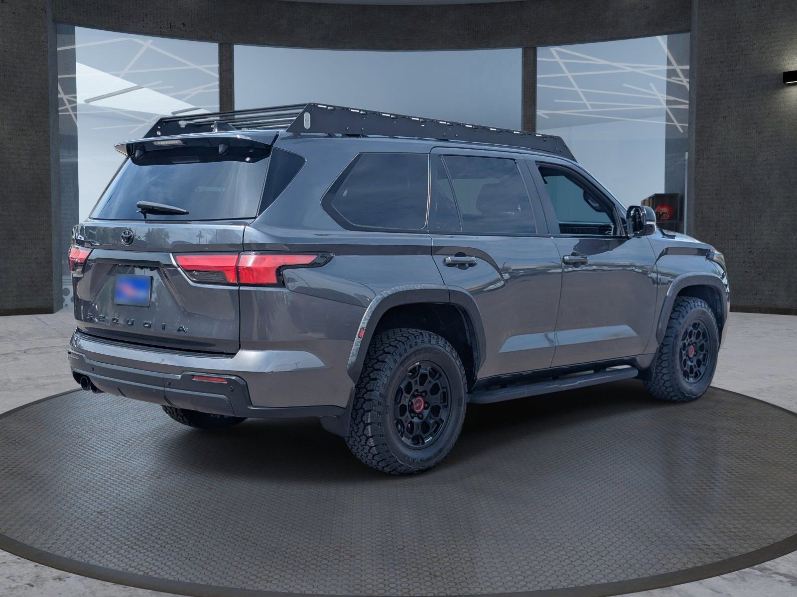 Used 2024 Toyota Sequoia TRD Pro image 6