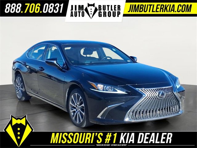Used 2021 Lexus ES 250 w/ Premium Package image 35