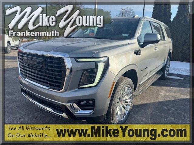 New 2026 GMC Yukon XL Elevation w/ Elevation Premium Package