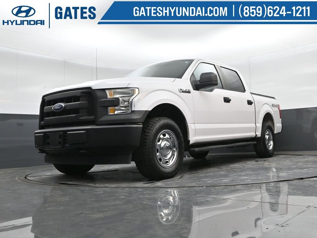 Used 2017 Ford F150 XL w/ XL Power Equipment Group image 34