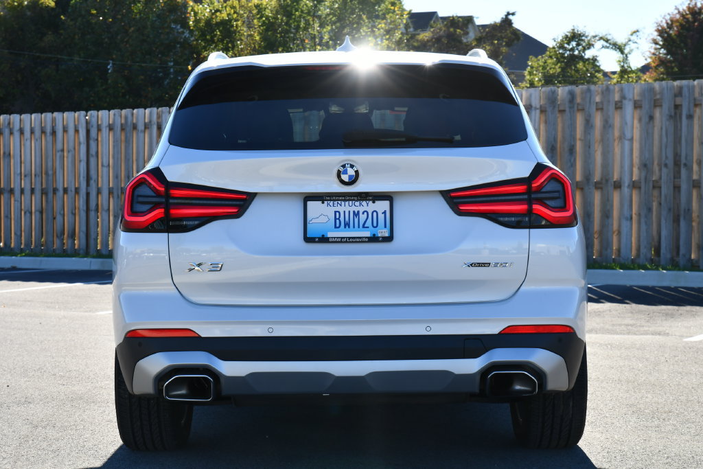 Used 2022 BMW X3 xDrive30i w/ Premium Package AWD/4WD image 9