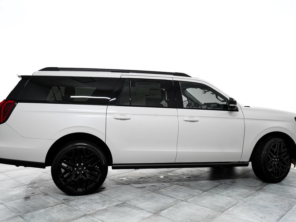 New 2026 Ford Expedition Max Platinum w/ Stealth Performance Package AWD/4WD image 8