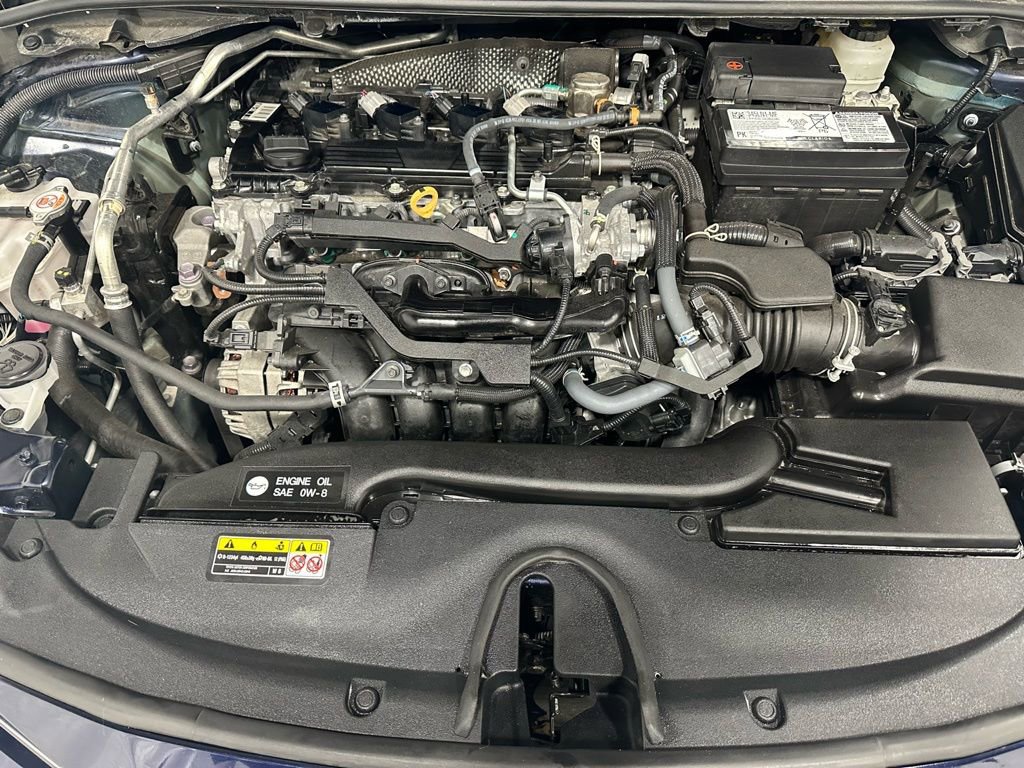 Used 2025 Toyota Corolla LE w/ LE Premium Package image 64