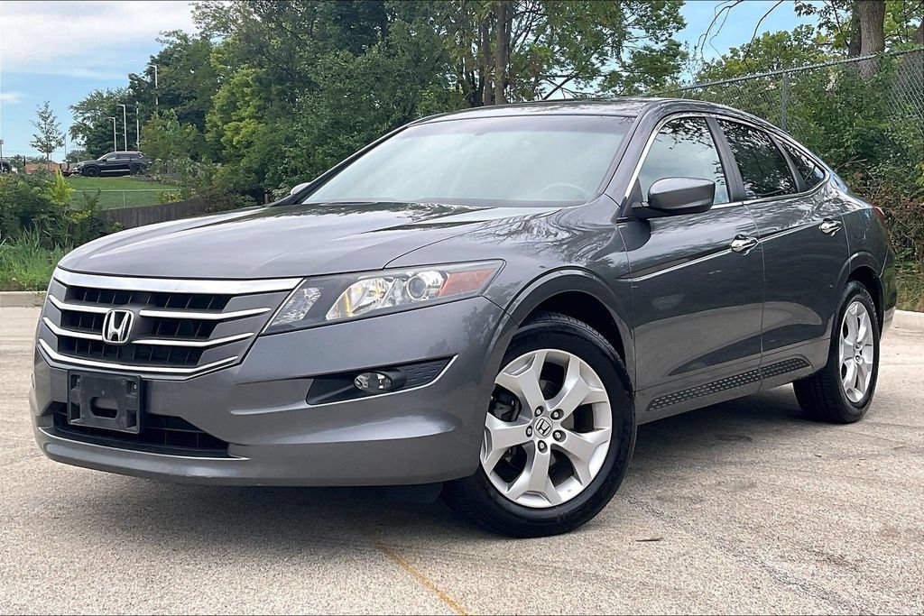 Used 2010 Honda Crosstour EX-L image 2