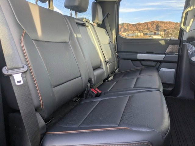 New 2026 Ford F350 Lariat w/ Black Appearance Package image 14