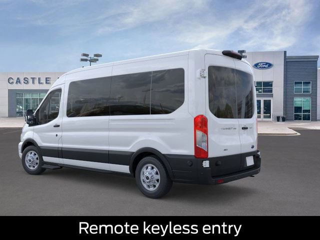 New 2025 Ford Transit 350 XLT image 4