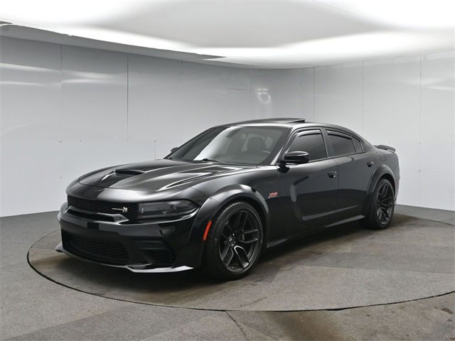 Used 2022 Dodge Charger Scat Pack