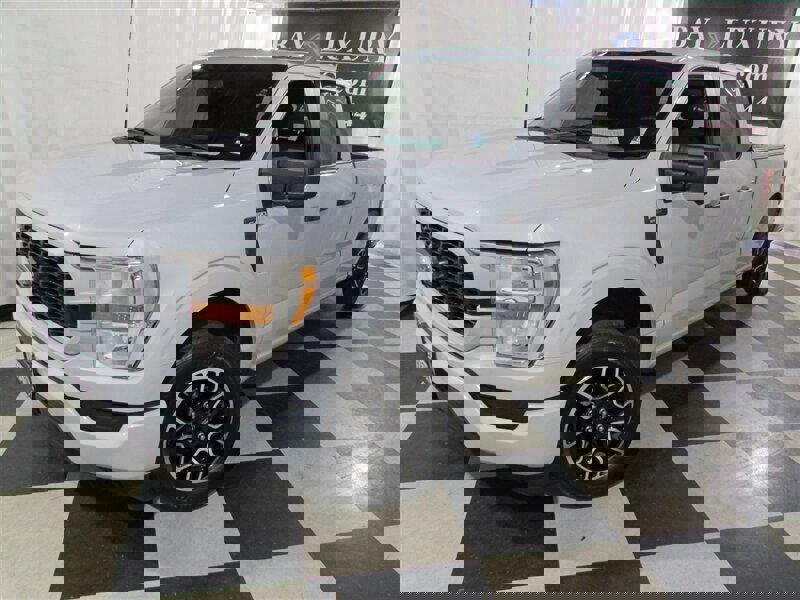 Used 2022 Ford F150 XL w/ STX Appearance Package image 2