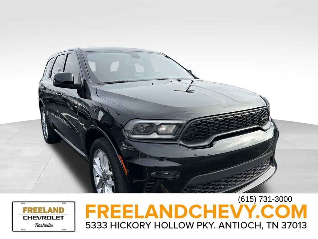 Used 2022 Dodge Durango GT