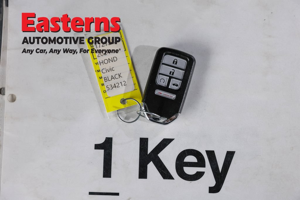 Used 2024 Honda Civic Sport image 24