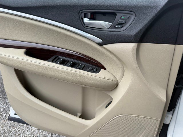 Used 2016 Acura MDX SH-AWD image 33