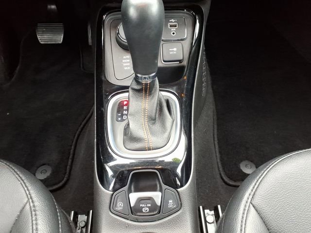 Used 2021 Jeep Compass Limited image 21