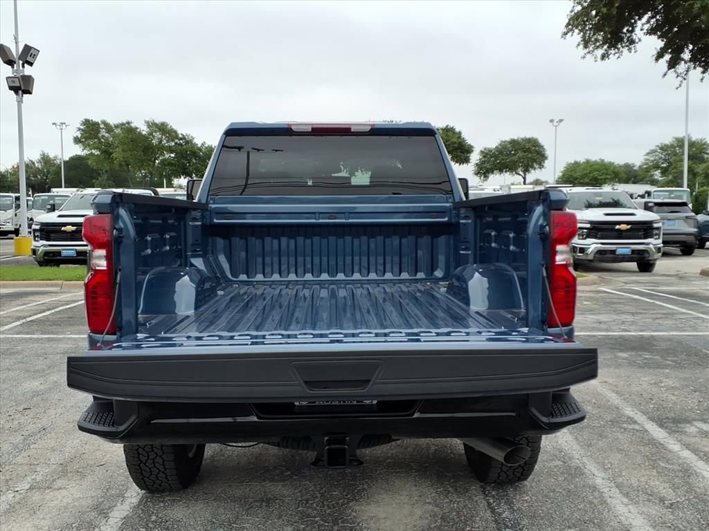 New 2026 Chevrolet Silverado 2500 Custom w/ Custom Convenience Package AWD/4WD image 13