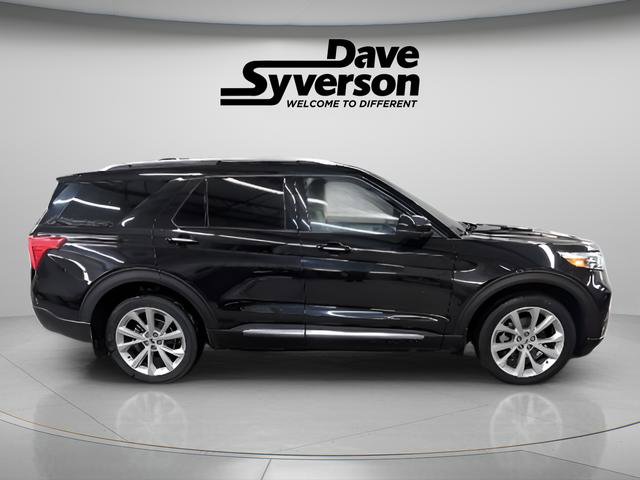 Used 2022 Ford Explorer Platinum w/ Equipment Group 601A image 4