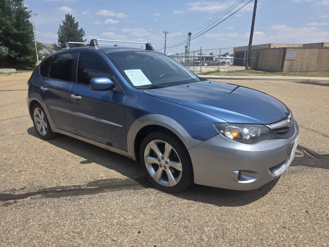 Used 2010 Subaru Impreza Outback Sport AWD/4WD image 10