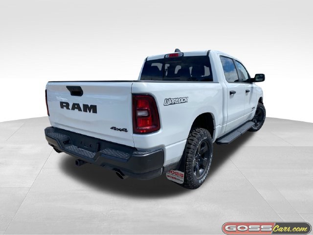 New 2026 RAM 1500 Warlock AWD/4WD image 3