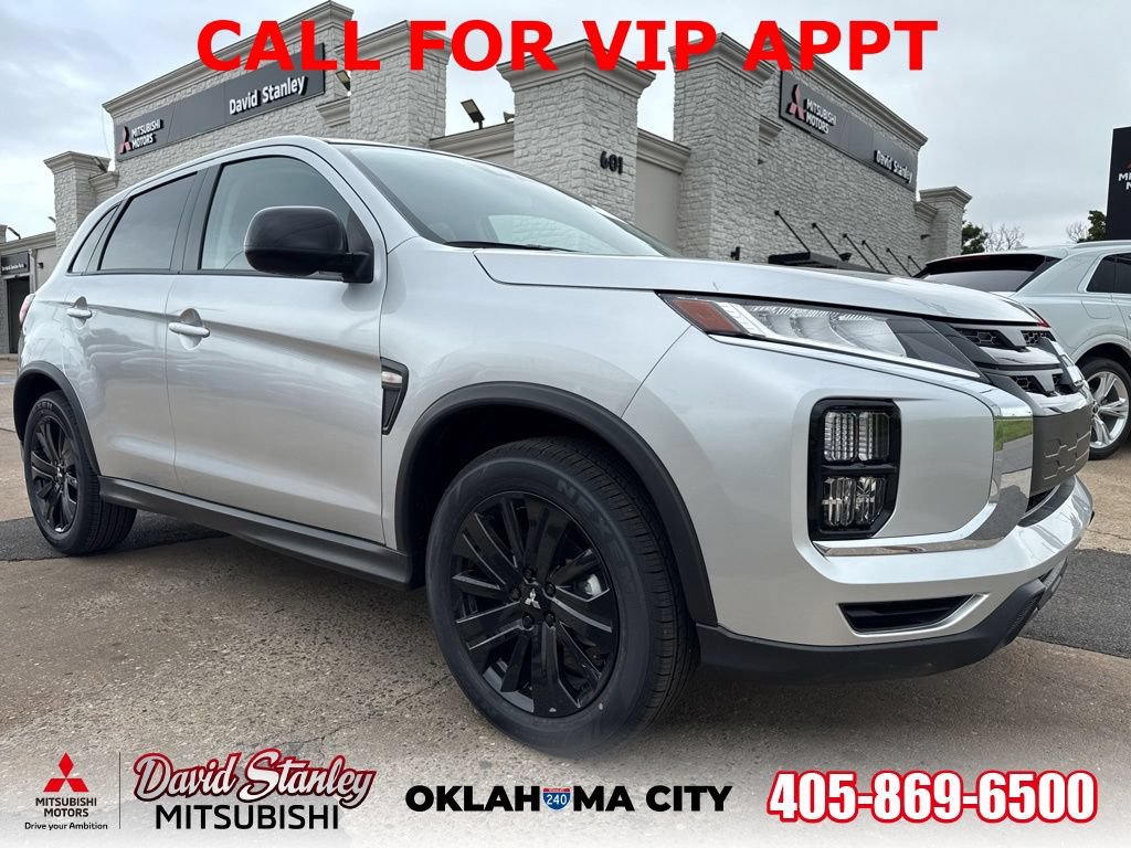 New 2026 Mitsubishi Outlander Sport LE