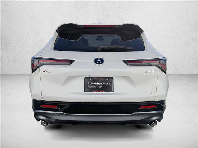 New 2025 Acura ADX A-Spec image 8