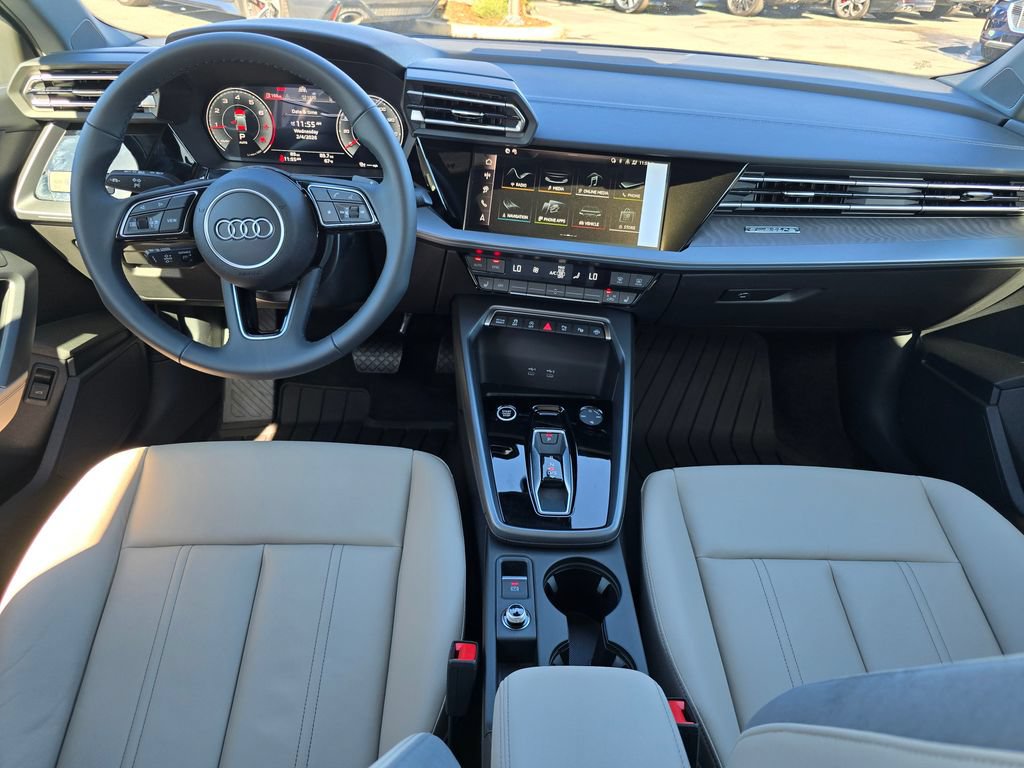 New 2026 Audi A3 2.0T Premium AWD/4WD image 11