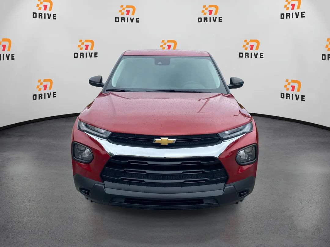 Used 2021 Chevrolet TrailBlazer LS FWD image 8