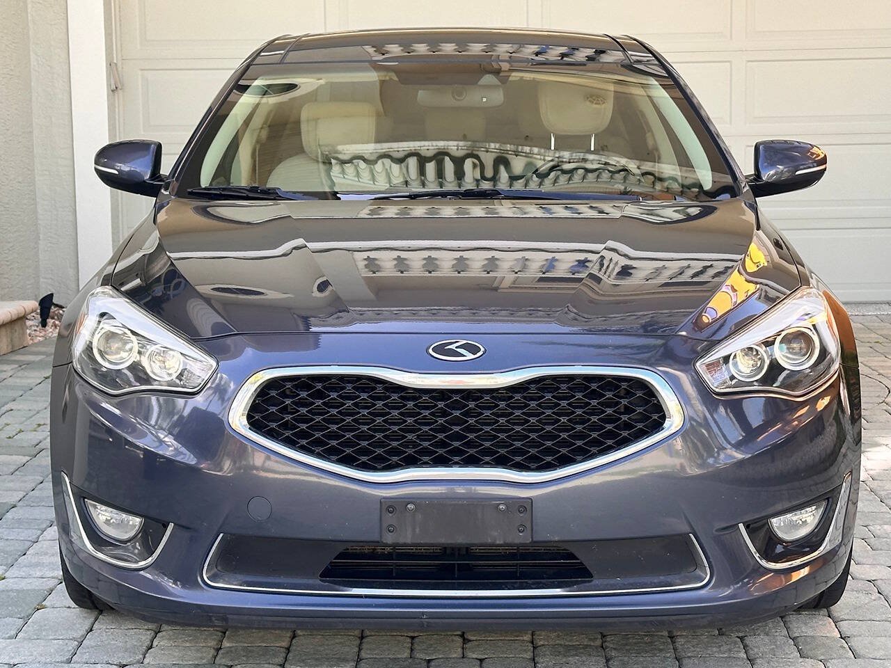 Used 2014 Kia Cadenza Premium w/ Technology Package FWD image 26