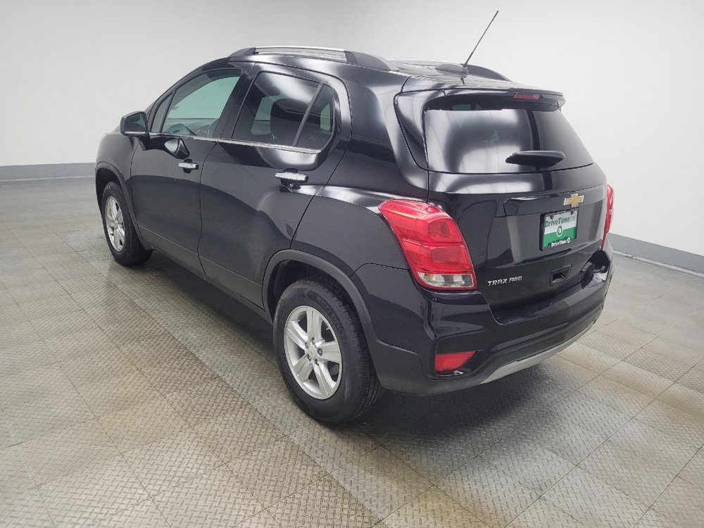 Used 2020 Chevrolet Trax LT w/ LT Convenience Package image 3