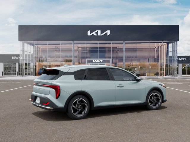 New 2026 Kia K4 EX FWD image 6