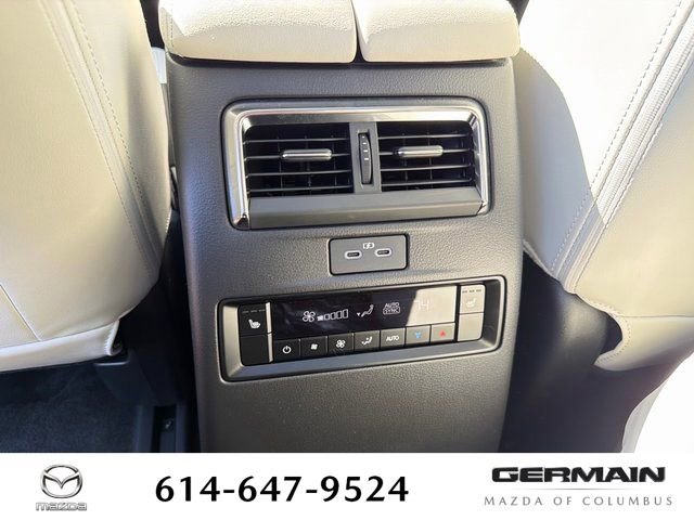 New 2026 MAZDA CX-90 3.3 Turbo w/ Premium Plus Pkg image 19