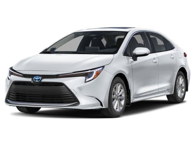 New 2026 Toyota Corolla XLE FWD image 1