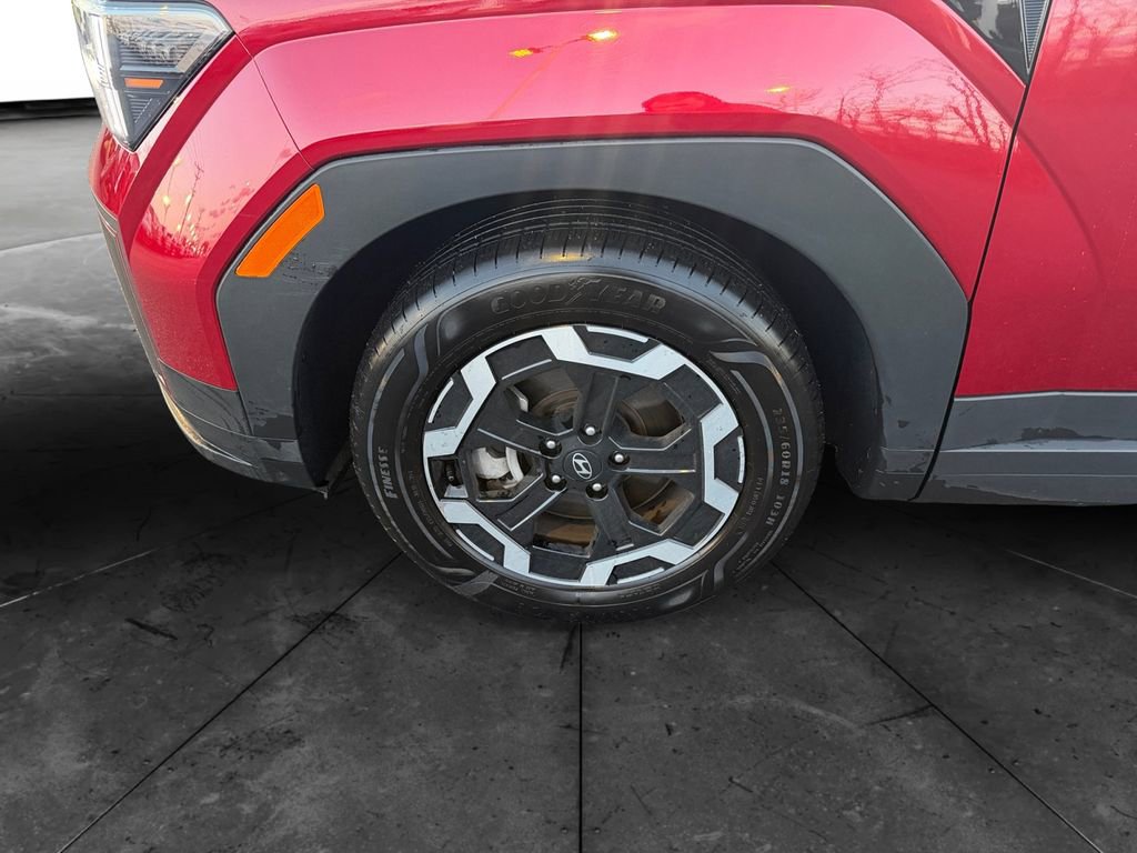 Used 2025 Hyundai Santa Fe SEL image 14