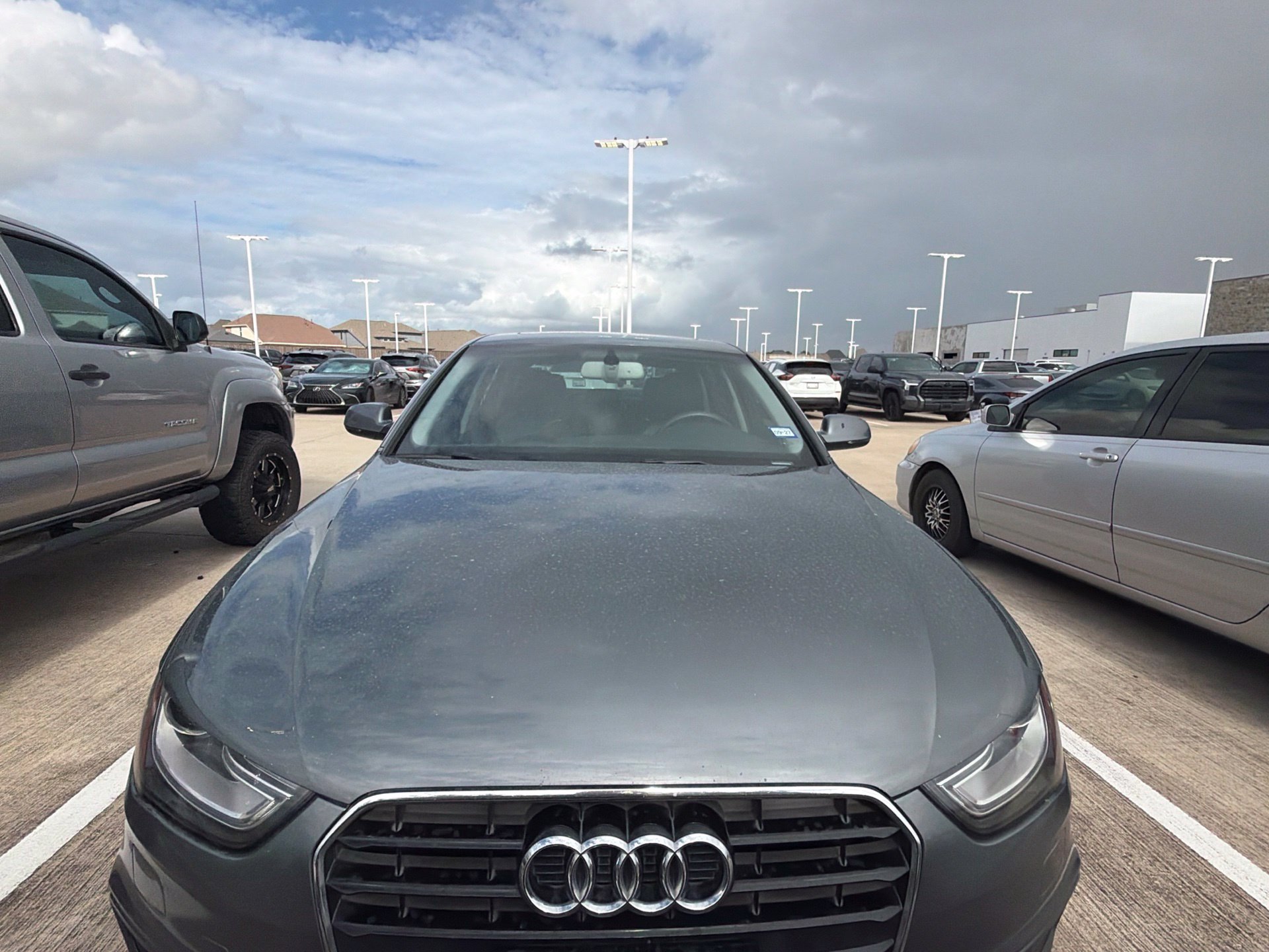 Used 2014 Audi A4 2.0T Premium Plus FWD image 9