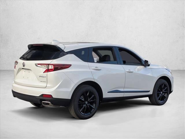 New 2026 Acura RDX SH-AWD image 2