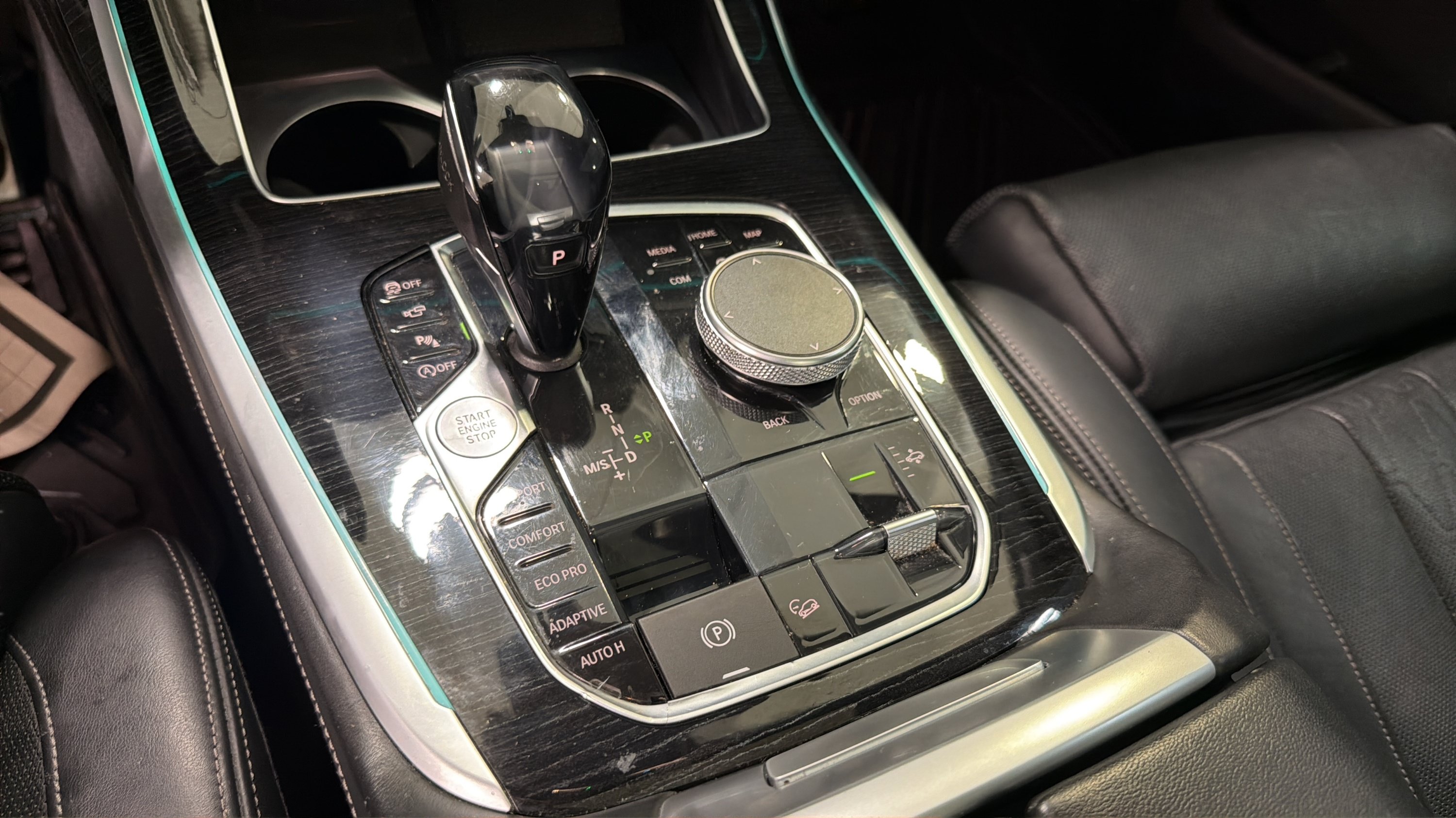 Used 2019 BMW X7 xDrive50i AWD/4WD image 20