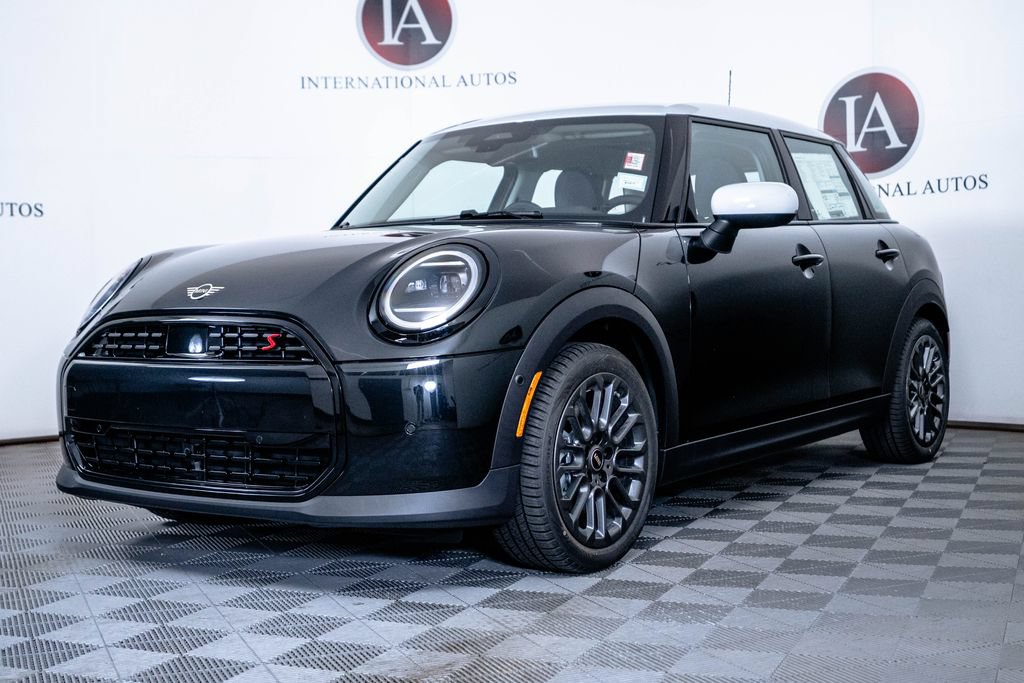 New 2026 MINI Cooper S FWD image 3