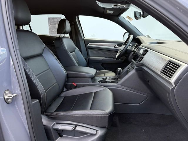 Certified 2021 Volkswagen Atlas Cross Sport SE image 23